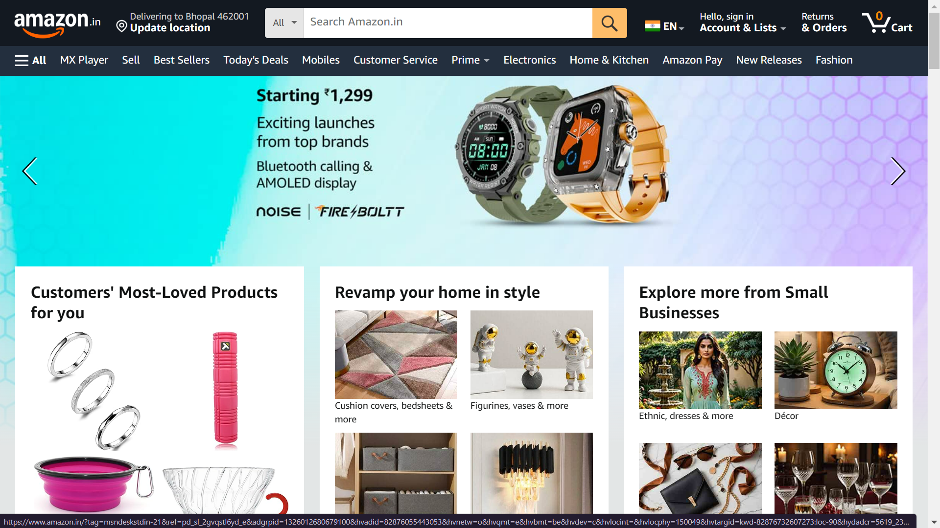 Amazon